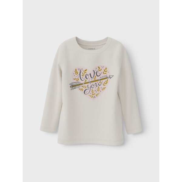 ΠΑΙΔΙΚΗ ΜΠΛΟΥΖΑ  NMFOLISIA LS TOP PB NAME IT ΕΚΡΟΥ 13231111 - Image 3