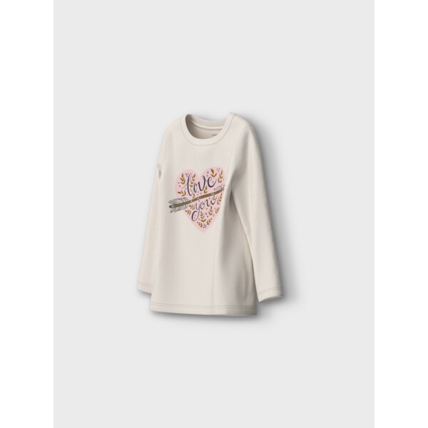 ΠΑΙΔΙΚΗ ΜΠΛΟΥΖΑ  NMFOLISIA LS TOP PB NAME IT ΕΚΡΟΥ 13231111 - Image 4