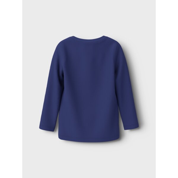 13231111_4503424_back ΠΑΙΔΙΚΗ ΜΠΛΟΥΖΑ  NMFOLISIA LS TOP PB NAME IT ΜΠΛΕ 13231111 - Image 2