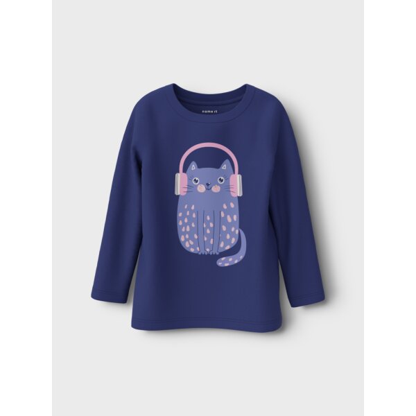 13231111_4503424_front_1 ΠΑΙΔΙΚΗ ΜΠΛΟΥΖΑ  NMFOLISIA LS TOP PB NAME IT ΜΠΛΕ 13231111 - Image 3