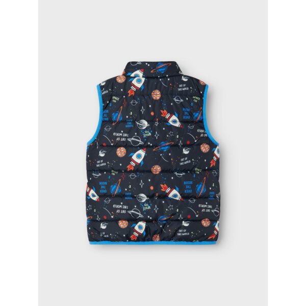 ΠΑΙΔΙΚΟ ΓΙΛΕΚΟ ΓΙΑ ΑΓΟΡΙ NMFMYLANE VEST AOP2 NAME IT  13231296 - Image 3