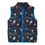 ΠΑΙΔΙΚΟ ΓΙΛΕΚΟ ΓΙΑ ΑΓΟΡΙ NMFMYLANE VEST AOP2 NAME IT 13231296