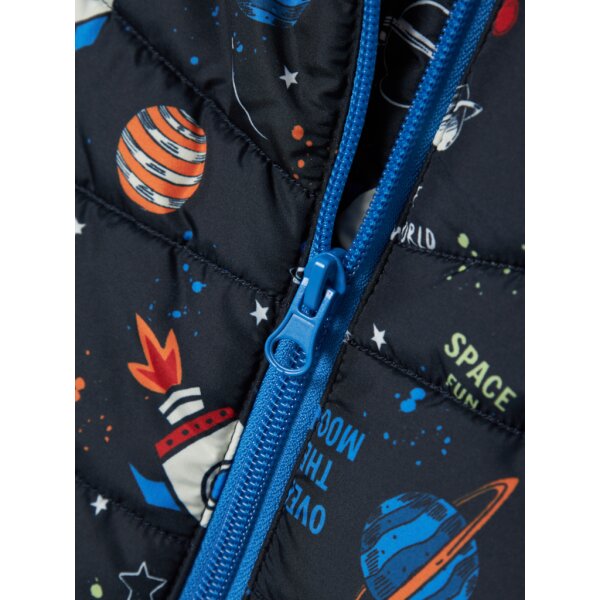 ΠΑΙΔΙΚΟ ΓΙΛΕΚΟ ΓΙΑ ΑΓΟΡΙ NMFMYLANE VEST AOP2 NAME IT  13231296 - Image 4