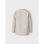 ΠΑΙΔΙΚΗ ΜΠΛΟΥΖΑ NKMVOB LS BOXY TOP ΕΚΡΟΥ NAME IT 13231403 - Image 2