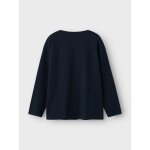 ΠΑΙΔΙΚΗ ΜΠΛΟΥΖΑ NKMVOB LS BOXY TOP ΜΑΥΡΗ NAME IT 13231403 - Image 2