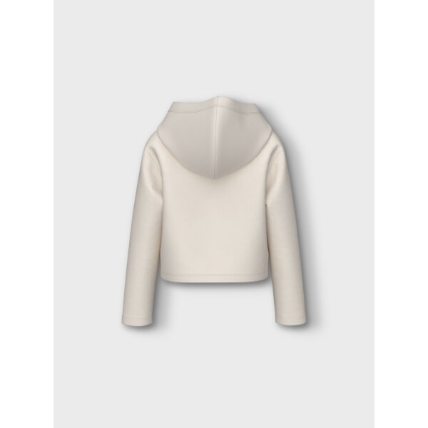 ΠΑΙΔΙΚΗ ΜΠΛΟΥΖΑ ΜΕ ΚΟΥΚΟΥΛΑ ΕΚΡΟΥ ΜΕ ΤΥΠΩΜΑ ΚΟΡΙΤΣΙ NAME IT 13231876 - Image 2