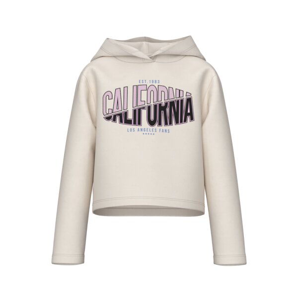 ΠΑΙΔΙΚΗ ΜΠΛΟΥΖΑ ΜΕ ΚΟΥΚΟΥΛΑ ΕΚΡΟΥ ΜΕ ΤΥΠΩΜΑ ΚΟΡΙΤΣΙ NAME IT 13231876 - Image 1