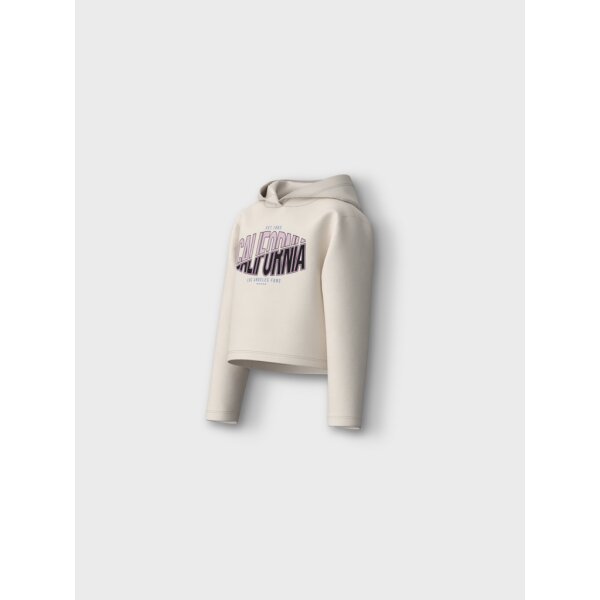 ΠΑΙΔΙΚΗ ΜΠΛΟΥΖΑ ΜΕ ΚΟΥΚΟΥΛΑ ΕΚΡΟΥ ΜΕ ΤΥΠΩΜΑ ΚΟΡΙΤΣΙ NAME IT 13231876 - Image 4