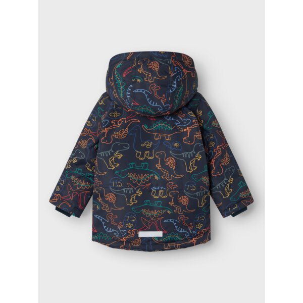 ΠΑΙΔΙΚΟ ΜΠΟΥΦΑΝ ΓΙΑ ΑΓΟΡΙ  NMMMAX JACKET AOP NAME IT   13232556 - Image 2