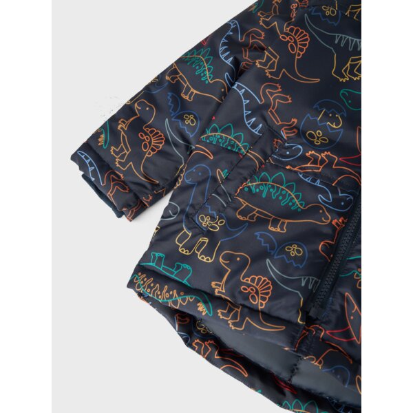 ΠΑΙΔΙΚΟ ΜΠΟΥΦΑΝ ΓΙΑ ΑΓΟΡΙ  NMMMAX JACKET AOP NAME IT   13232556 - Image 3