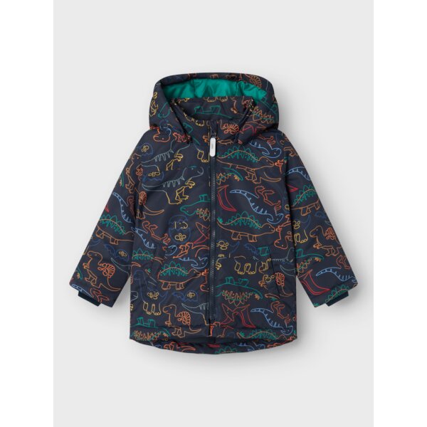 ΠΑΙΔΙΚΟ ΜΠΟΥΦΑΝ ΓΙΑ ΑΓΟΡΙ  NMMMAX JACKET AOP NAME IT   13232556 - Image 5