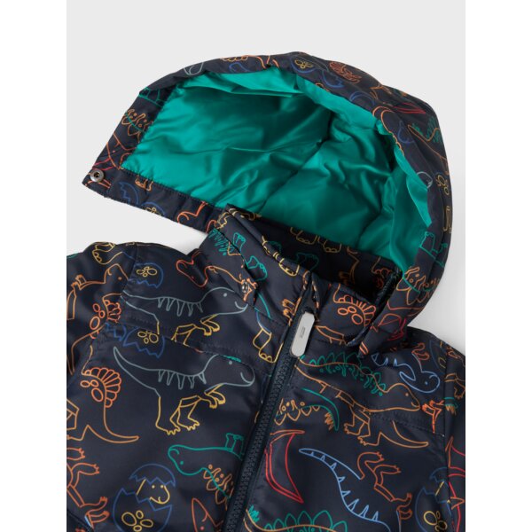 ΠΑΙΔΙΚΟ ΜΠΟΥΦΑΝ ΓΙΑ ΑΓΟΡΙ  NMMMAX JACKET AOP NAME IT   13232556 - Image 6