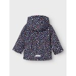 ΠΑΙΔΙΚΟ ΜΠΟΥΦΑΝ ΓΙΑ ΚΟΡΙΤΣΙ NMFMAXI JACKET AOP NOOS NAME IT 13235610 - Image 2