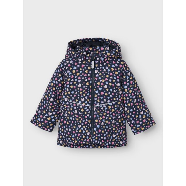 13235610_4606348_front_1 ΠΑΙΔΙΚΟ ΜΠΟΥΦΑΝ ΓΙΑ ΚΟΡΙΤΣΙ NMFMAXI JACKET AOP NOOS NAME IT  13235610 - Image 5