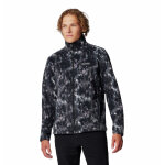 Ανδρική Ζακέτα FLEECE COLUMBIA STEENS MOUNTAIN1478231 Μαύρο