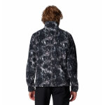 Ανδρική Ζακέτα FLEECE COLUMBIA STEENS MOUNTAIN1478231 Μαύρο - Image 4