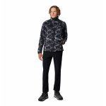 Ανδρική Ζακέτα FLEECE COLUMBIA STEENS MOUNTAIN1478231 Μαύρο - Image 3