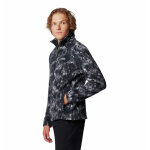 Ανδρική Ζακέτα FLEECE COLUMBIA STEENS MOUNTAIN1478231 Μαύρο - Image 2
