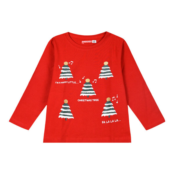 15-124381-5_011-01 ΠΑΙΔΙΚΗ ΜΠΛΟΥΖΑ ΚΟΚΚΙΝΟ ΚΟΡΙΤΣΙ ENERGIERS 15-124381-5 - Image 1