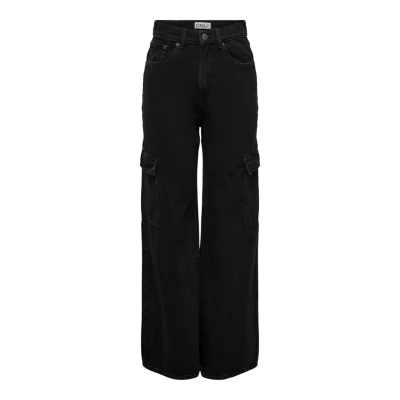 ΓΥΝΑΙΚΕΙΟ JEAN ΦΑΡΔΥ ΜΑΥΡΟ ONLY 15272346