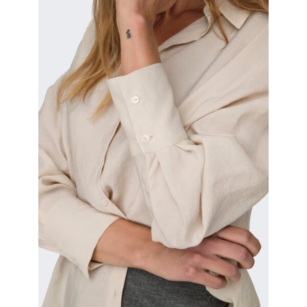 ΓΥΝΑΙΚΕΙΟ ΠΟΥΚΑΜΙΣΟ ΕΚΡΟΥ ONLY 15272523 - Image 2