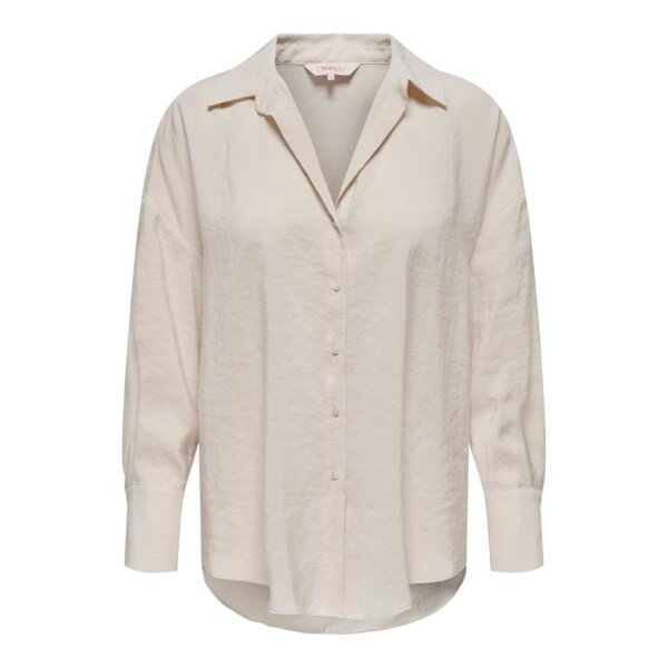 ΓΥΝΑΙΚΕΙΟ ΠΟΥΚΑΜΙΣΟ ΕΚΡΟΥ ONLY 15272523 - Image 3