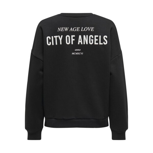 15275525_4581877_back ΓΥΝΑΙΚΕΙΟ ΦΟΥΤΕΡ ΜΑΥΡΟ ONLY 15275525 - Image 2