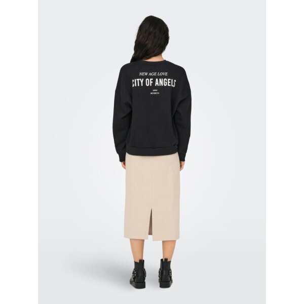 15275525_4581877_back_1 ΓΥΝΑΙΚΕΙΟ ΦΟΥΤΕΡ ΜΑΥΡΟ ONLY 15275525 - Image 3