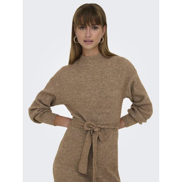 ΓΥΝΑΙΚΕΙΟ ΦΟΡΕΜΑ ΠΛΕΧΤΟ ΜΠΕΖ ONLY 15313371 - Image 3