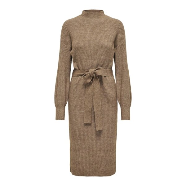 ΓΥΝΑΙΚΕΙΟ ΦΟΡΕΜΑ ΠΛΕΧΤΟ ΜΠΕΖ ONLY 15313371 - Image 4