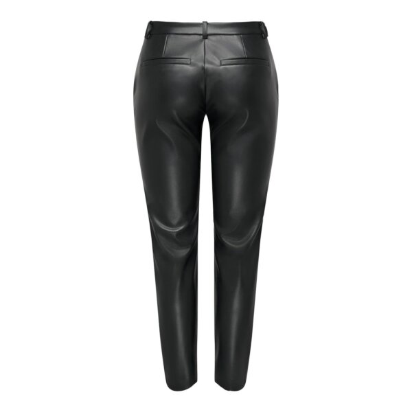 ΓΥΝΑΙΚΕΙΟ ΠΑΝΤΕΛΟΝΙ ΜΑΥΡΟ ΔΕΡΜΑΤΙΝΗ ONLY 15328035 - Image 2