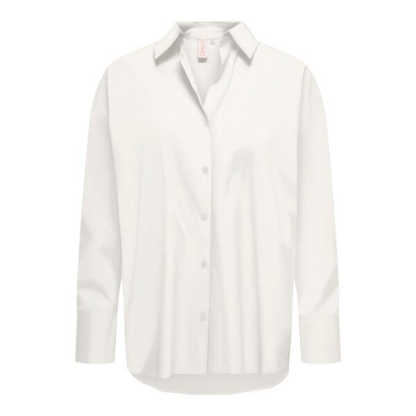 ΓΥΝΑΙΚΕΙΟ ΠΟΥΚΑΜΙΣΟ ΕΚΡΟΥ ONLY 15328579 - Image 1