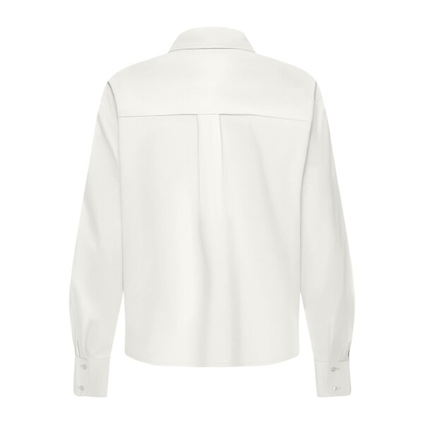 ΓΥΝΑΙΚΕΙΟ ΠΟΥΚΑΜΙΣΟ ΛΕΥΚΟ ONLY 15328704 - Image 2