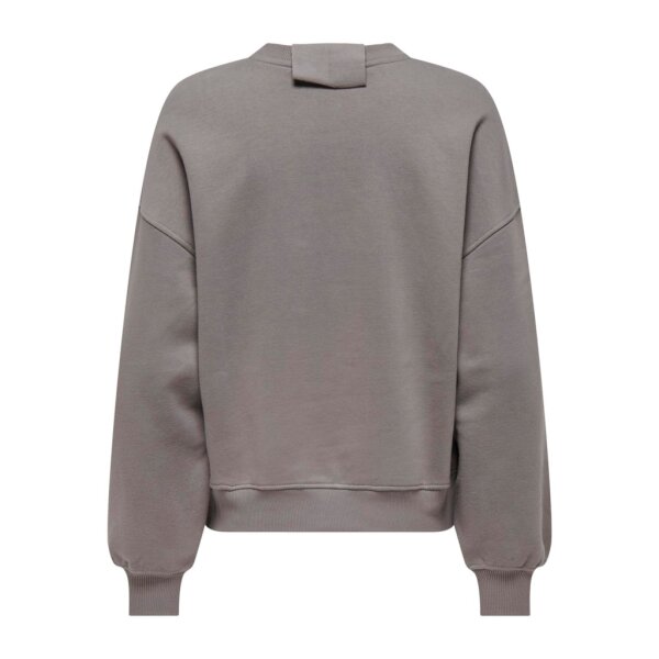 15329876_4650829_back ΓΥΝΑΙΚΕΙΟ ΦΟΥΤΕΡ ΓΚΡΙ ONLY 15329876 - Image 2