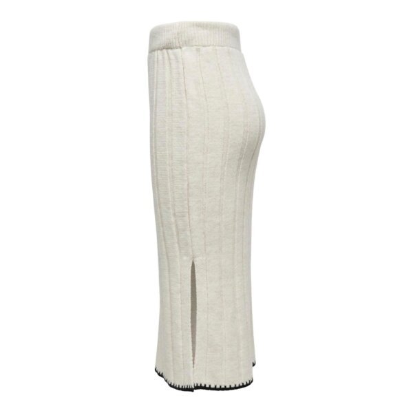 ΓΥΝΑΙΚΕΙΑ ΦΟΥΣΤΑ ΠΛΕΧΤΗ ΕΚΡΟΥ ONLY 15330190 - Image 3