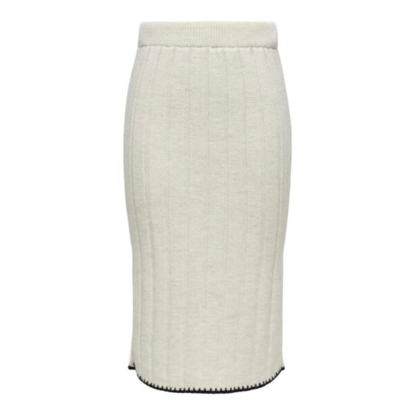 ΓΥΝΑΙΚΕΙΑ ΦΟΥΣΤΑ ΠΛΕΧΤΗ ΕΚΡΟΥ ONLY 15330190 - Image 1