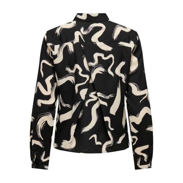 ΓΥΝΑΙΚΕΙΟ ΠΟΥΚΑΜΙΣΟ ΜΑΥΡΟ ONLY 15330236 - Image 2