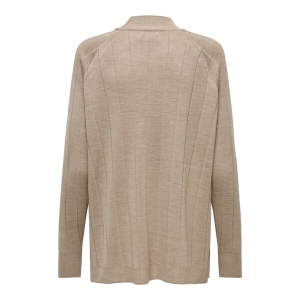 ΓΥΝΑΙΚΕΙΟ ΠΟΥΛΟΒΕΡ ΠΛΕΧΤΟ ΜΠΕΖ ONLY 15330265 - Image 2