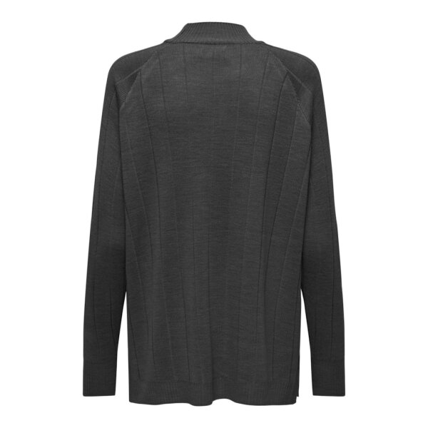 ΓΥΝΑΙΚΕΙΟ ΠΟΥΛΟΒΕΡ ΠΛΕΧΤΟ ΜΑΥΡΟ ONLY 15330265 - Image 3