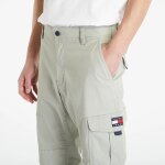 Ανδρικό Παντελόνι CARGO TOMMY JEANS ETHAN WASHED TWILL DM0DM15793 Πράσινο - Image 2