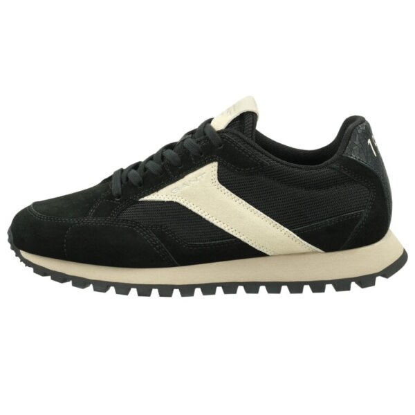 2000000575-765x765 Ανδρικό Παπούτσι GANT LUCAMM 29633637 Μαύρο - Image 1