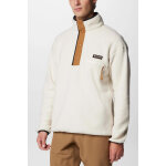 Ανδρική Μπλούζα FLEECE COLUMBIA HELVETIA 2090891 Μπεζ - Image 4