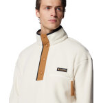 Ανδρική Μπλούζα FLEECE COLUMBIA HELVETIA 2090891 Μπεζ - Image 5