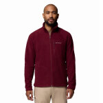 Ανδρική Ζακέτα FLEECE  COLUMBIAF24  FAST TREK AM3039A Μπορντώ