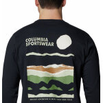 Ανδρική Μπλούζα COLUMBIA EXPLORERS CANY 2054553 Μαύρο - Image 4