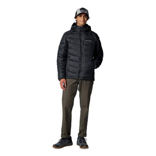 Ανδρικό Μπουφάν COLUMBIA LABYRINTH LOOP 2085294 Μαύρο - Image 2