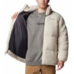 Ανδρικό Μπουφάν COLUMBIA PUFFECT 2086841 Εκρού - Image 4