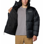 Ανδρικό Μπουφάν COLUMBIA PUFFECT 2086851 Μαύρο - Image 6