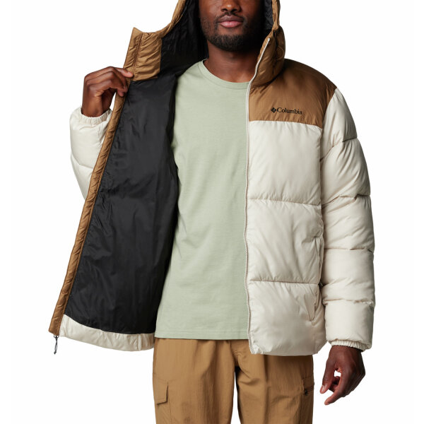 2086851-278-2 Ανδρικό Μπουφάν COLUMBIA PUFFECT 2086851 Εκρού - Image 6