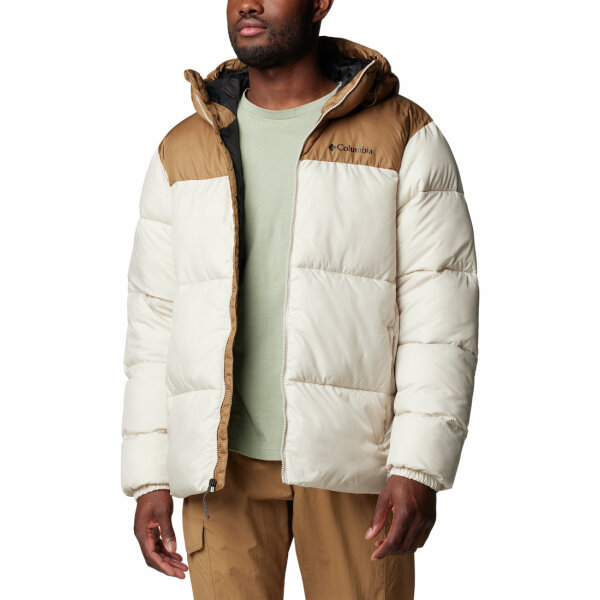 2086851-278-3 Ανδρικό Μπουφάν COLUMBIA PUFFECT 2086851 Εκρού - Image 3